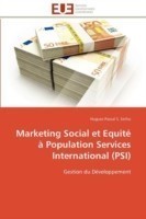 Marketing social et equité à population services international (psi)