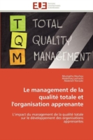 management de la qualité totale et l'organisation apprenante