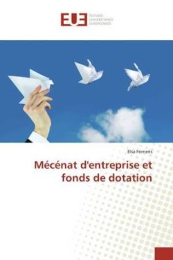 Mecenat D'Entreprise Et Fonds de Dotation