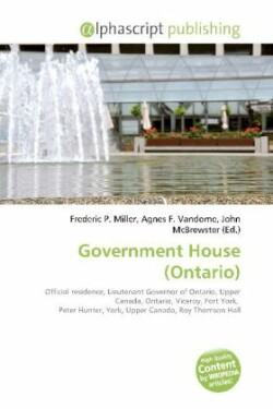 Government House (Ontario)