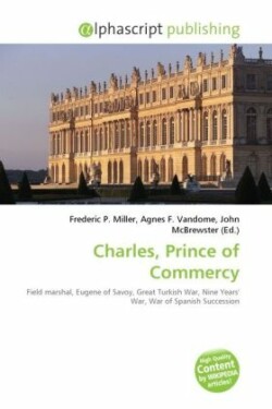 Charles, Prince of Commercy