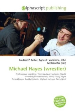 Michael Hayes (wrestler) - Wikipedia