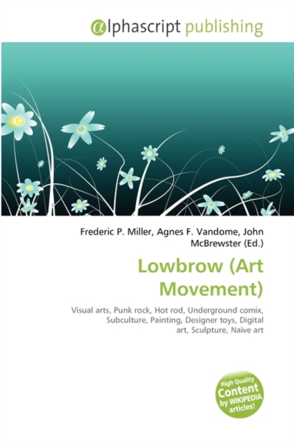 Lowbrow (Art Movement)