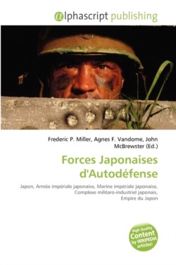 Forces Japonaises D'Autodefense