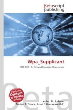 Wpa_Supplicant