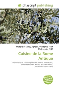 Cuisine de La Rome Antique