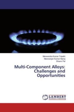 Multi-Component Alloys: Challenges and Opportunities
