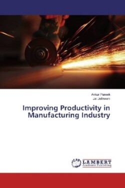 Improving Productivity in Manufacturing Industry