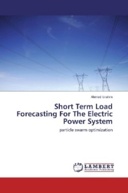 Short Term Load Forecasting For The Electric Power System