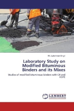 Laboratory Study on Modified Bituminous Binders and its Mixes