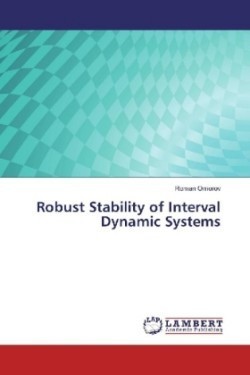 Robust Stability of Interval Dynamic Systems