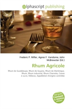 Rhum Agricole