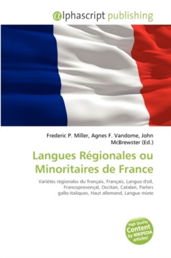 Langues Regionales Ou Minoritaires de France