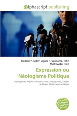 Expression Ou Neologisme Politique