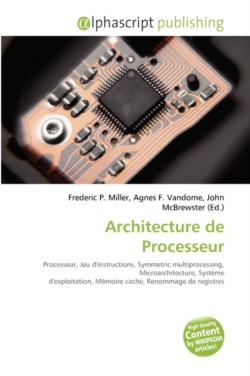 Architecture de Processeur