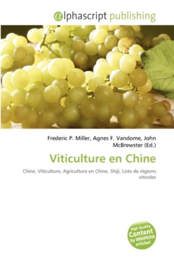 Viticulture En Chine