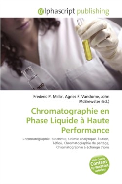 Chromatographie En Phase Liquide Haute Performance
