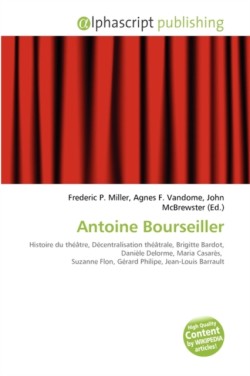 Antoine Bourseiller