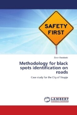 Methodology for black spots identification on roads