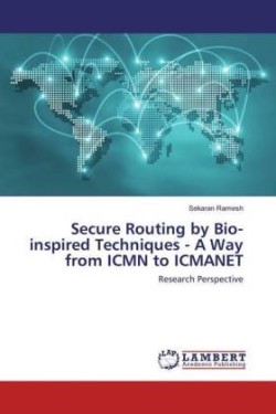 Secure Routing by Bio-inspired Techniques - A Way from ICMN to ICMANET