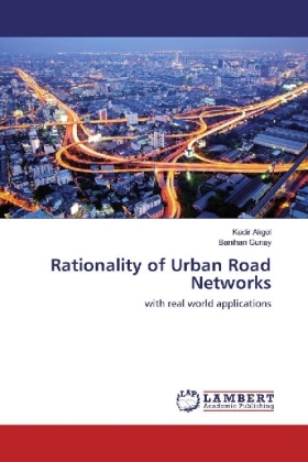 Rationality of Urban Road Networks