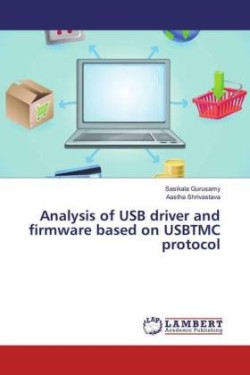 Analysis of USB driver and firmware based on USBTMC protocol