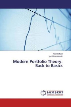 Modern Portfolio Theory: Back to Basics