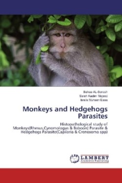 Monkeys and Hedgehogs Parasites