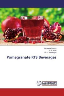 Pomegranate RTS Beverages