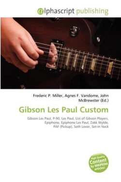 Gibson Les Paul Custom