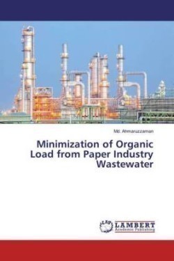 Minimization of Organic Load from Paper Industry Wastewater