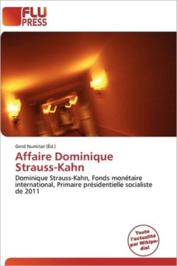 Affaire Dominique Strauss-Kahn