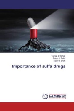 Importance of sulfa drugs