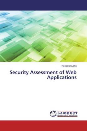 Security Assessment of Web Applications