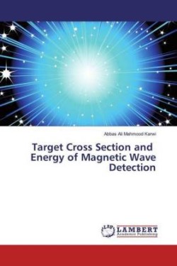 Target Cross Section and Energy of Magnetic Wave Detection