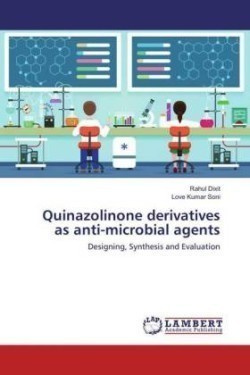 Quinazolinone derivatives as anti-microbial agents