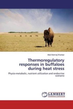 Thermoregulatory responses in buffaloes during heat stress