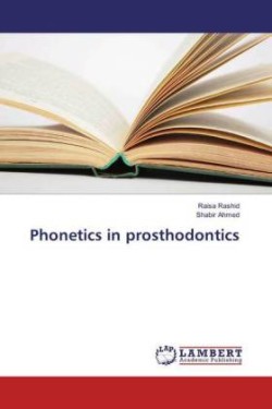 Phonetics in prosthodontics