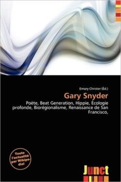 Gary Snyder