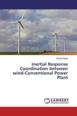 Inertial Response Coordination between wind-Conventional Power Plant