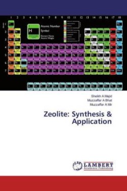 Zeolite: Synthesis & Application