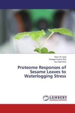 Proteome Responses of Sesame Leaves to Waterlogging Stress