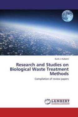 Research and Studies on Biological Waste Treatment Methods