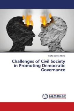 Challenges of Civil Society in Promoting Democratic Governance