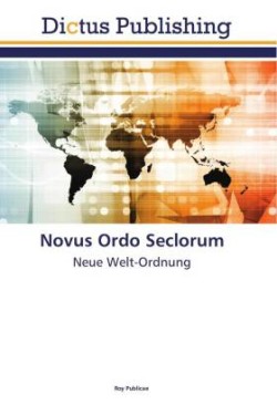 Novus Ordo Seclorum