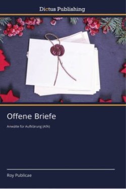 Offene Briefe