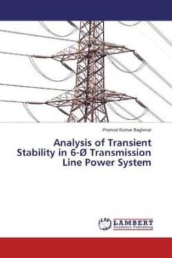 Analysis of Transient Stability in 6-Ø Transmission Line Power System