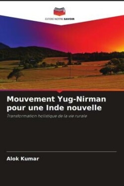 Mouvement Yug-Nirman pour une Inde nouvelle