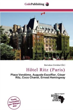 H Tel Ritz (Paris)
