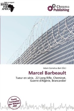 Marcel Barbeault
